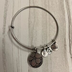 Alex and Ani Granddaughter Bracelet